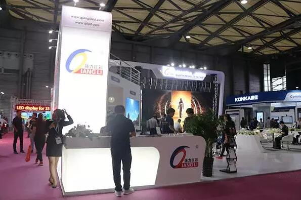 直击现场!2017上海国际LED展面面观! 直击现场!2017上海国际LED展面面观!