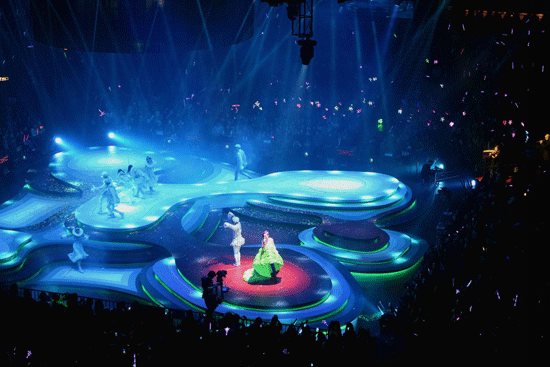 LED显示屏细分产品热度大PK！谁能问鼎市场至尊？