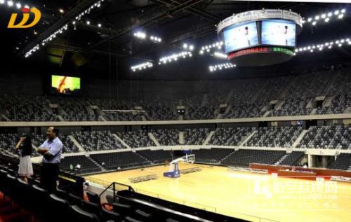 LED大屏拼接显示系统 再掀别样“体育风”！