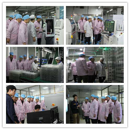 第十期山东千店服务商厦门强力巨彩之行圆满落幕！