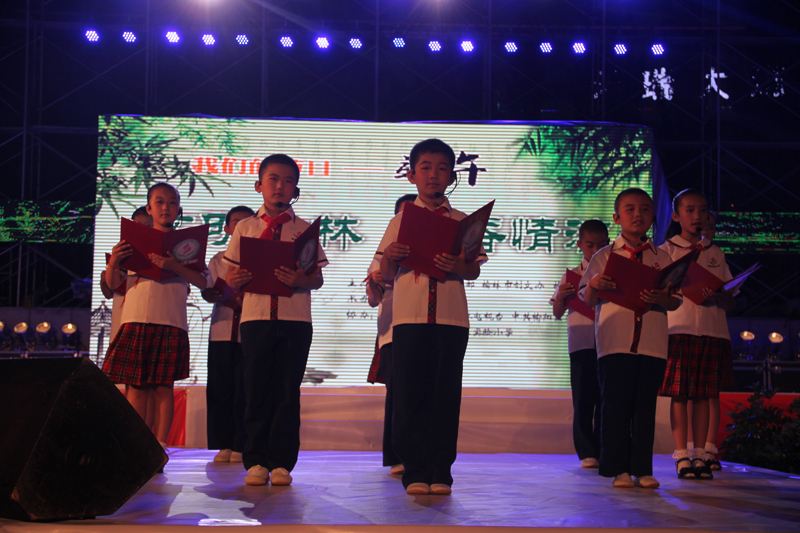 浓情端午 情系佳节！LED显示屏为节日添光添彩！