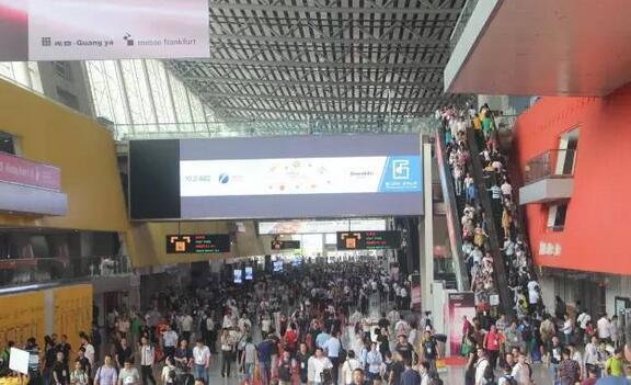 2017广州光亚展：智慧照明成主角 细分市场受瞩目