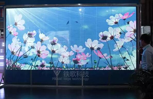 盘点| 直击上海展最具创意的LED屏！哪款最为耀眼？