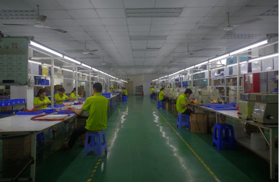 巨能伟业：坚持技术差异化路线  做显示屏电源界的佼佼者