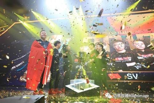 LED大屏惊艳CFS2017世界总决赛! LED大屏惊艳CFS2017世界总决赛!