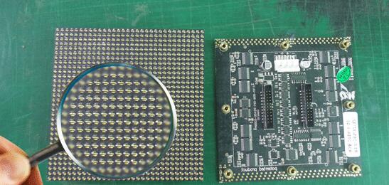 韦侨顺：做COB封装户外小间距LED显示屏领创者