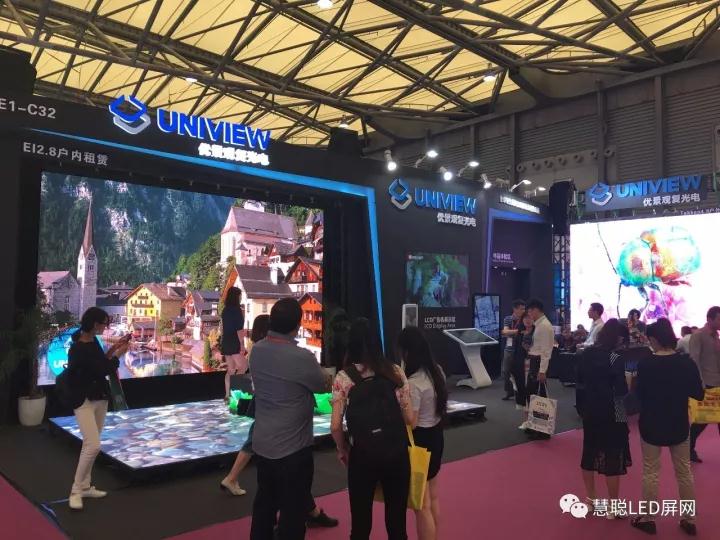 回顾 | 上海LED展究竟有多精彩？绝对比你知道的更亮眼！