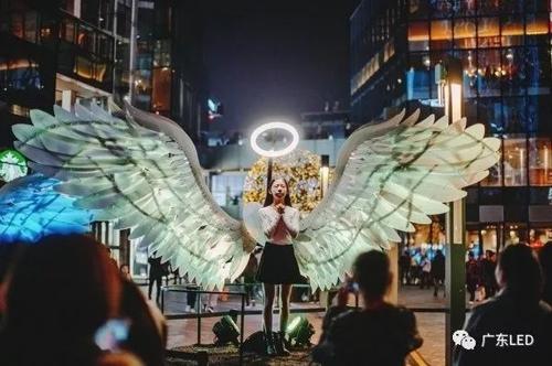 LED也能这么酷炫!你们城里人真的太会玩了! LED也能这么酷炫!你们城里人真的太会玩了!