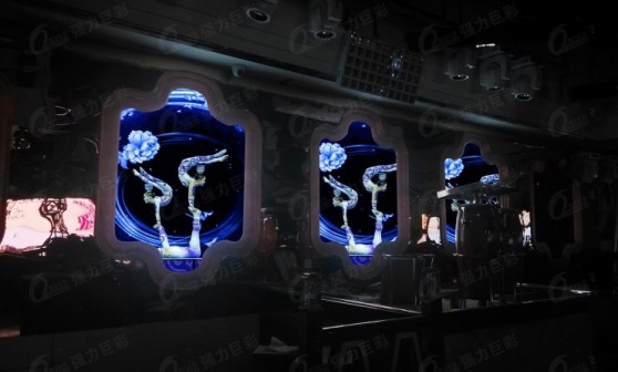 案例赏析| 吸睛神器！LED异形屏引领新风尚！