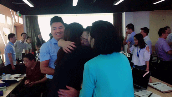 分享收获，展望未来-记联建光电2017年内销半年度总结会议！