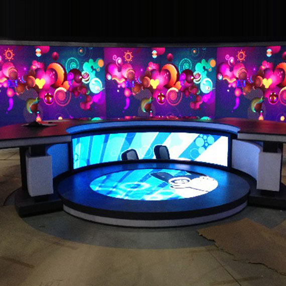 HX-P1.923-26S 高密度超薄小间距LED屏 HX-P1.923-26S 高密度超薄小间距LED屏