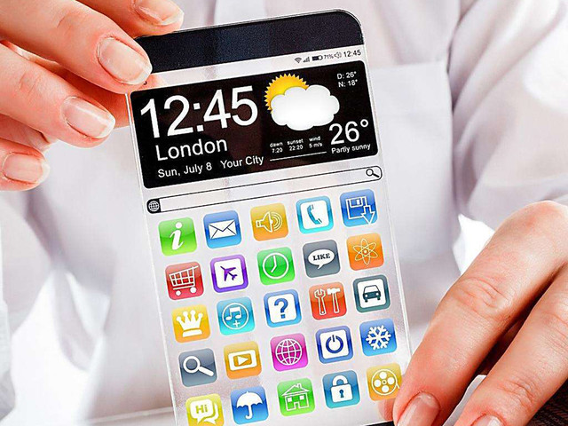 走向现实的黑科技:透明显示将成为未来主流? 走向现实的黑科技:透明显示将成为未来主流?