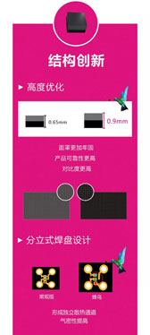 晶台蜂鸟亮相InfoComm展：小体积诠释完美品质