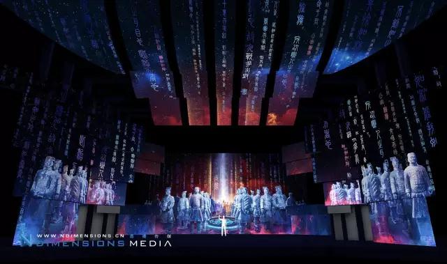 厉害了我的屏!舞台绝美盛宴应接不暇 赶紧来围观! 厉害了我的屏!舞台绝美盛宴应接不暇 赶紧来围观!