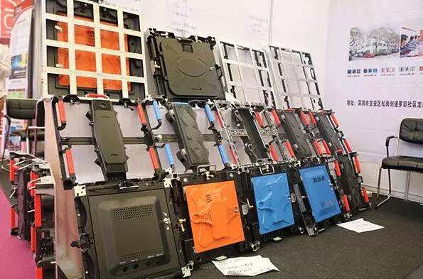 锁定 | LED显示屏配套/周边竞相参展!行业后备力量毫不示弱! 锁定 | LED显示屏配套/周边竞相参展!行业后备力量毫不示弱!