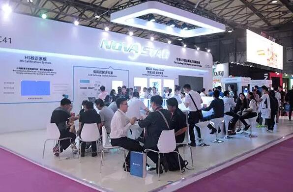 直击现场!2017上海国际LED展面面观! 直击现场!2017上海国际LED展面面观!