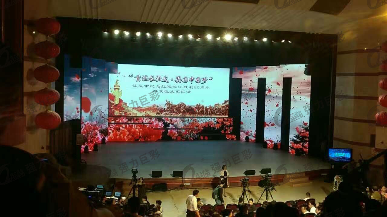 金九银十旺季已至 LED租赁屏供不应求！