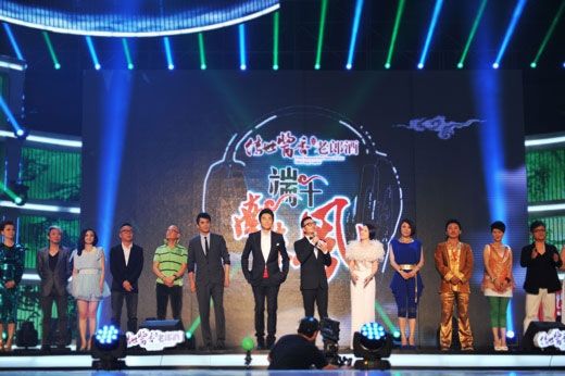 浓情端午 情系佳节！LED显示屏为节日添光添彩！