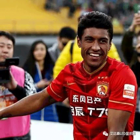 看，艾比森与中超的激情碰撞！