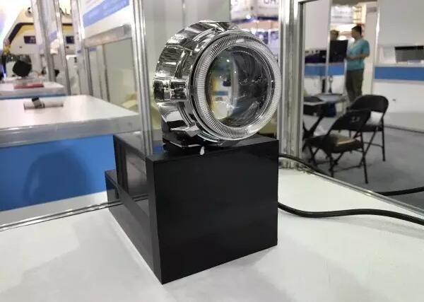 直击台北光电周：车用LED照明产品吸睛