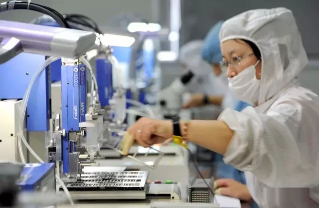 突围与变革： LED产业冲“封”战打响