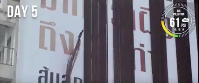 10月全球最新户外广告案例集锦！LED屏赢了！