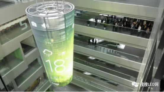 2015-2016年LED显示行业经典案例赏析