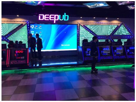 3.0时代：激光投影让娱乐更真实