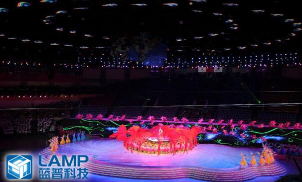 2016年度LED屏行业品牌盛会十佳品牌回顾之安普光光电