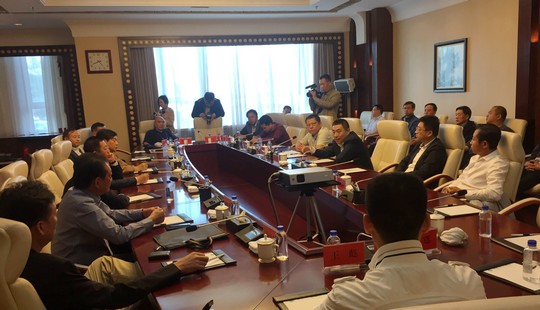 通普科技七台河生产基地开工庆典仪式 暨“智造时代LED产业模式创新”高峰论坛圆满举行！