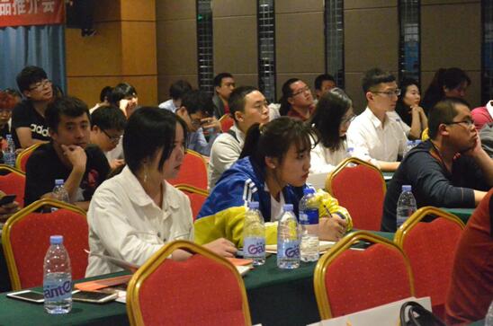 4月唯奥视讯推介会精彩回顾