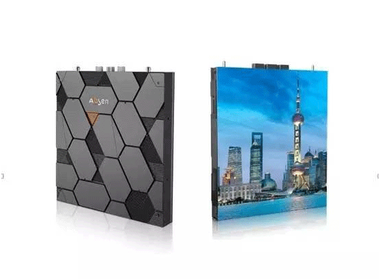 艾比森炫彩大屏 震撼亮相美国NAB Show 艾比森炫彩大屏 震撼亮相美国NAB Show