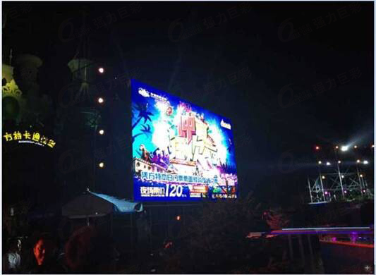 国内到国外 你邂逅了多少“中国智造”的LED显示屏？