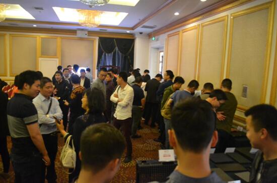 4月唯奥视讯推介会精彩回顾