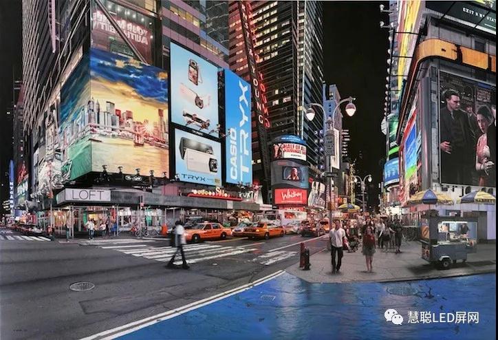 八万户外广告遭拆除！北京“天际线”行动已暂停 LED广告屏市场得以喘息？