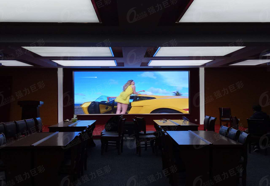 小间距P2.5产品进入应用爆发阶段