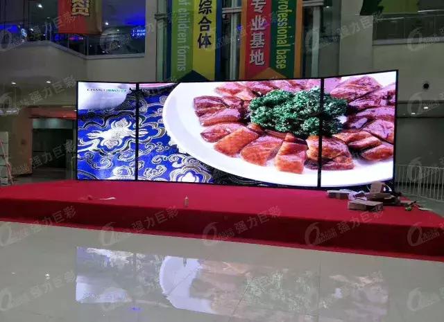 年关逼近 LED租赁屏市场一片火红！