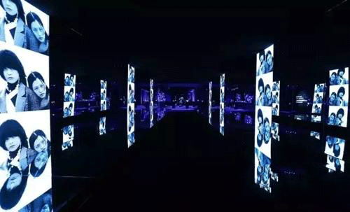 看LED显示屏企如何用优异产品搅弄商显市场风云！