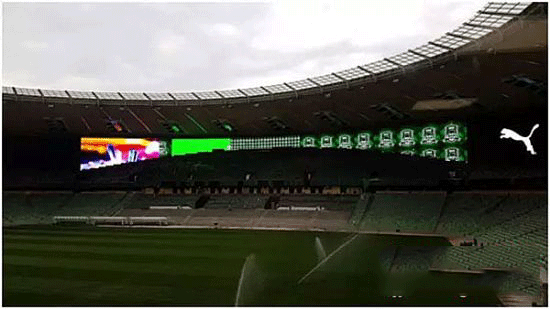 2018世界杯为国内小间距LED屏企再创海外营销新机遇