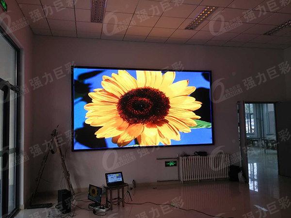 “八一”献礼！LED大屏助力中国各地部队建设！