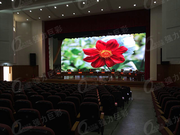 “八一”献礼！LED大屏助力中国各地部队建设！