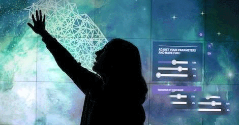 交互式数字标牌助力酒店数字化迎客! 交互式数字标牌助力酒店数字化迎客!