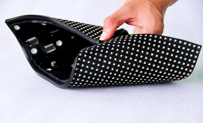 LED柔性屏为什么不火:卷折弯曲 这样的性能市场需要吗? LED柔性屏为什么不火:卷折弯曲 这样的性能市场需要吗?