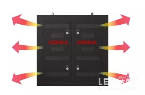 绿色能源时代 LED显示屏节能省钱的关键！