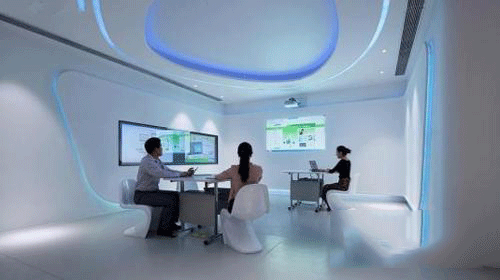 智慧教育的“集中化”和“零散化” 智慧教育的“集中化”和“零散化”