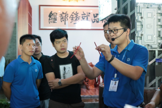 格特隆2017全国经销商大会成功召开！