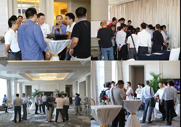 CDC2017卡莱特全球开发者大会在深圳东海朗廷酒店隆重举行！