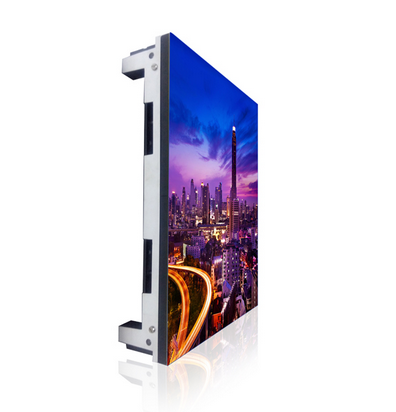 P1.667-30SLED显示屏| 微密小间距 突破超清瓶颈