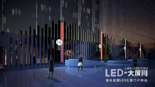 LED创意显示“活雕塑”—令人惊艳的动感数字视觉体验 LED创意显示“活雕塑”—令人惊艳的动感数字视觉体验