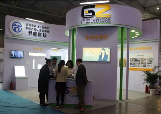 2017成都国际照明及LED暨标识展完美收官！